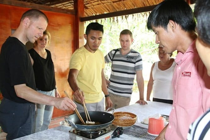 Private Mekong Delta tour to Cai Be – Tan Phong island full day - A Private Mekong Delta Day From Saigon to Cai Be and Tan Phong
