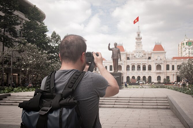 Private Photography Tour & Ho Chi Minh City Exploration By Local - Starting at Ben Thanh Market, then moving like locals