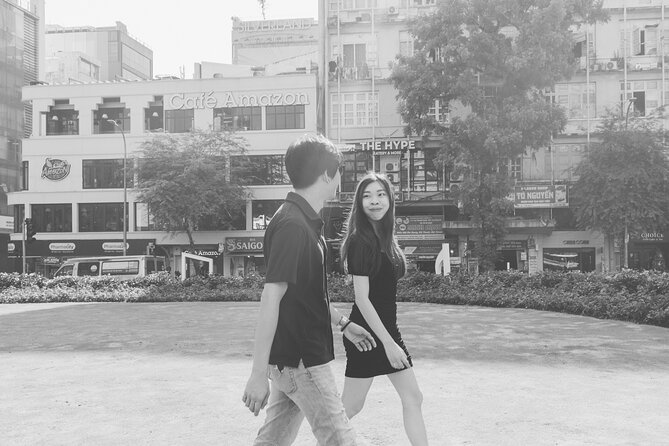 Private Photography Tour & Ho Chi Minh City Exploration By Local - Choosing film, digital, or video: how to match your style
