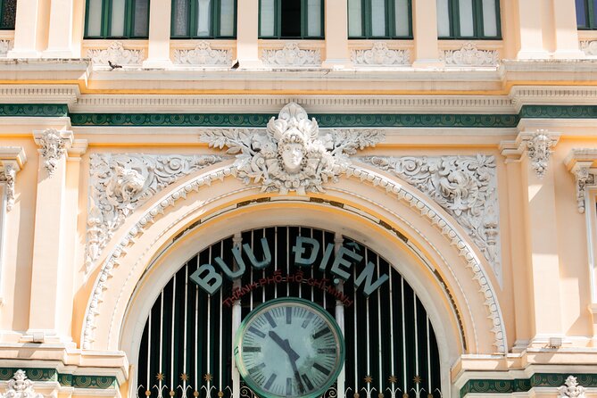 Private Photography Tour & Ho Chi Minh City Exploration By Local - Saigon Opera House: classic lines for clean, high-impact frames