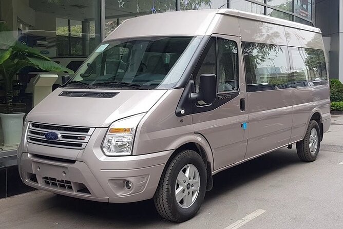 Private Pickup & Transfer Airport Service |Ho Chi Minh City - District limits you should check before you book