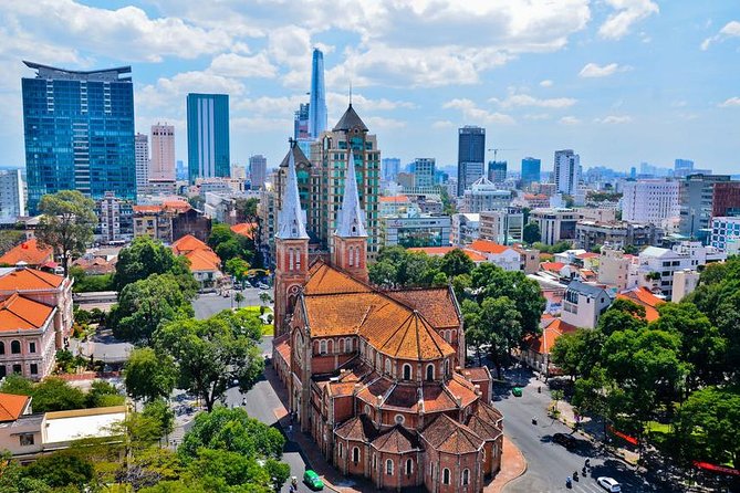 Private Saigon city from Phu My Port - The drive in from Phu My Port, and why it matters