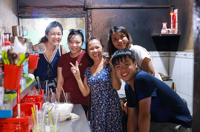 Private Scooter 4-hour Non-touristy Hidden City Tour In Ho Chi Minh - Stop-by-stop: Thích Quang Đức, coffee at Cheo Leo, and Chinatown on a scooter