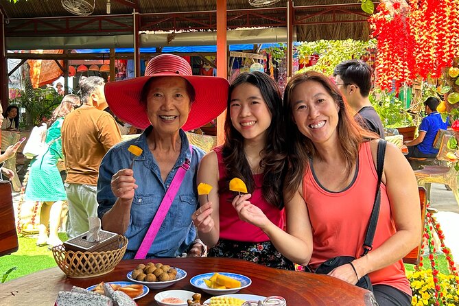 Private Scooter Street Food Tour in Saigon with 11 Tastings - Old neighborhood ride and bún bò Huế connection