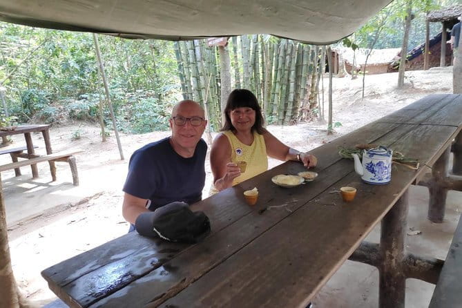 Private Shore Excursion: Cu Chi Tunnels & Ho Chi Minh City from Phu My Port - Price and value at $149 per person, with tickets and transport included