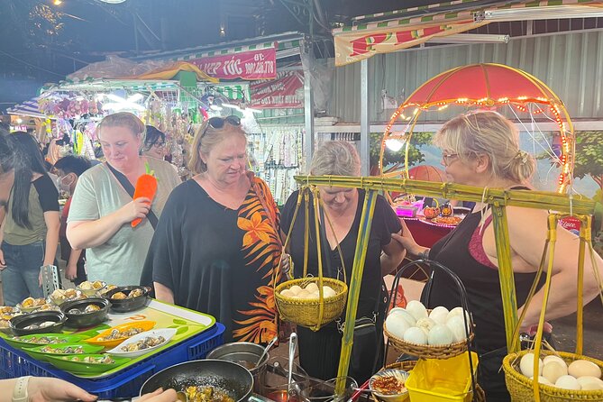 Private Street Food Discovery by Cyclo at Night in Ho Chi Minh - Price and value: what $55 buys you when transport and admissions are included