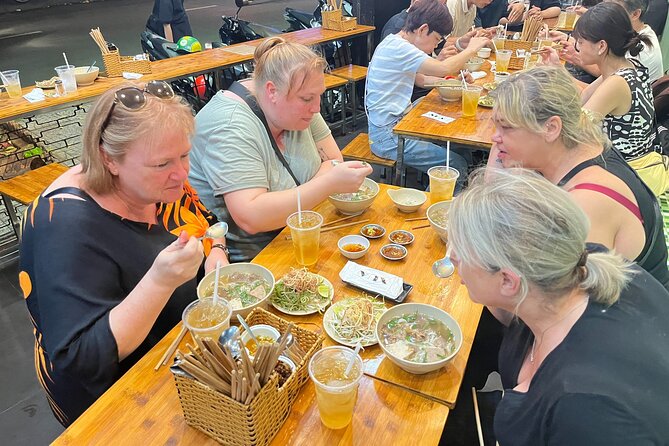 Private Street Food Discovery by Cyclo at Night in Ho Chi Minh - Timing in real life: 3 hours, two stops, and a night you can actually plan