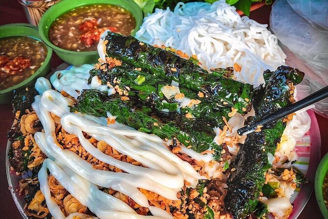Private Street Food Tour by Motorbike/Car with Local Students - Key things I’d plan around