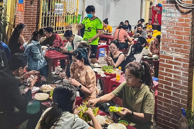 Private Street Food Tour by Motorbike/Car with Local Students - What you are actually eating, and how it all fits