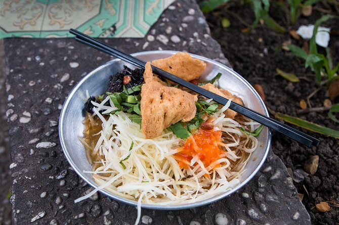 Private Street Food Tour by Motorbike in Ho Chi Minh City - Pickup at your hotel or the Saigon Opera House meeting point