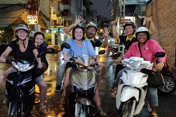 Private Street Food Tour by Scooter with Hotel Pickup - Key highlights that make this tour worth your time