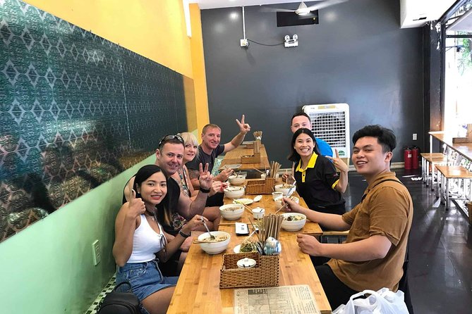 Private Street Food Tour by Scooter with Hotel Pickup - Who should book this scooter street food tour in Saigon