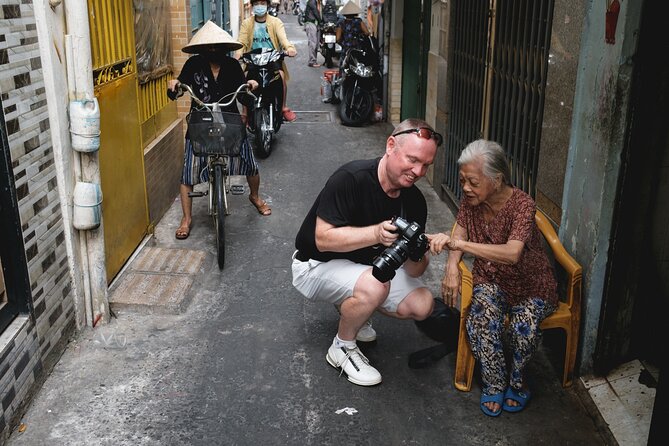 Private Sunrise Photography Tour - Down in Chinatown - Why Cho Lon at sunrise is a practical photo upgrade