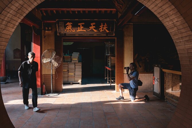 Private Sunrise Photography Tour - Down in Chinatown - Private tour details that actually affect your photos