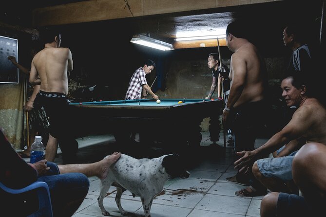 Private Sunset Photography Tour - Travel through history and time - Stop 2, Mong Bridge Alley Maze: Photographing Old Saigon in Motion