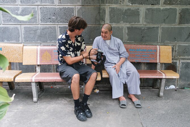Private Sunset Photography Tour - Travel through history and time - Why 2:30 pm and Sunset Timing Works for Street Photos