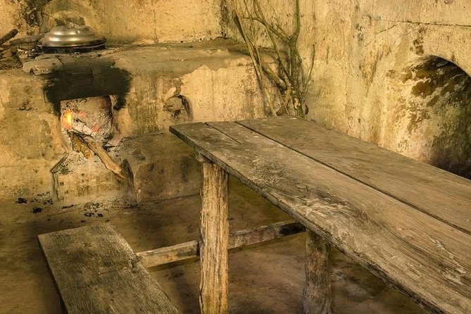 PRIVATE The Tunnels Of Cu Chi Half day tour - Lunch and included basics: what $99 really buys you