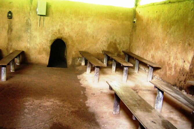 PRIVATE The Tunnels Of Cu Chi Half day tour - What happens before you crawl: film, traps, and a hard-to-ignore story
