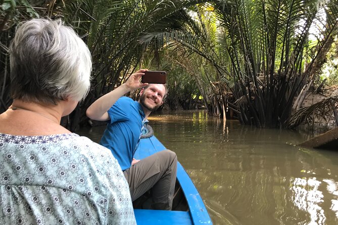 Private Tour: Best of Cu Chi Tunnels and Mekong Delta - Full Day - Why Cu Chi Tunnels and the Mekong Delta fit together in one day