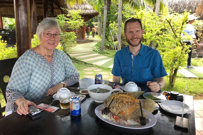 Private Tour: Best of Cu Chi Tunnels and Mekong Delta - Full Day - Mekong Delta basics: arriving in My Tho around midday