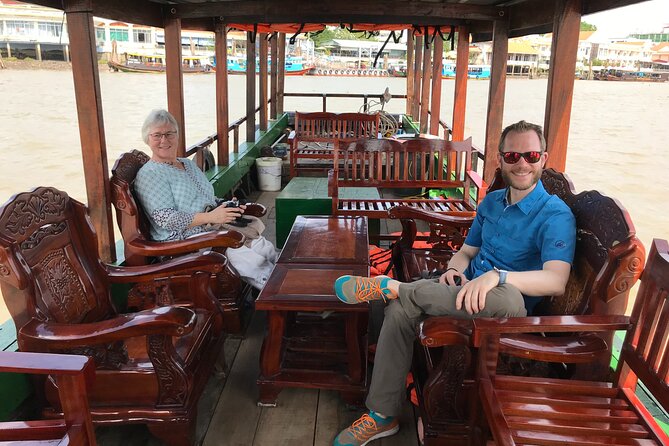 Private Tour: Best of Cu Chi Tunnels and Mekong Delta - Full Day - Lunch and included items: where the $129 really goes