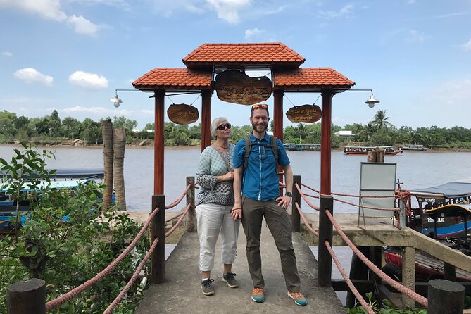 Private Tour: Best of Cu Chi Tunnels and Mekong Delta - Full Day - What can be customized, and why that matters on a day like this
