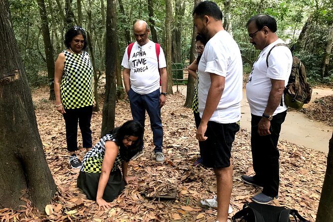 Private Tour: Best of Cu Chi Tunnels and Mekong Delta - Full Day - Who this tour suits best (and who should think twice)