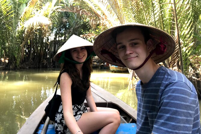 Private Tour: Best of Cu Chi Tunnels and Mekong Delta - Full Day - The comfort factor: pickup, private vehicle, and a realistic day length