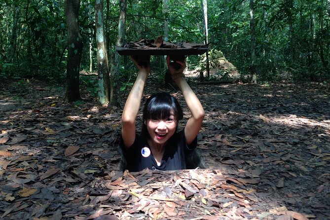 Private Tour: Cu Chi Tunnels and Cao Dai Temple - Price, and whether it feels fair at $97 per person