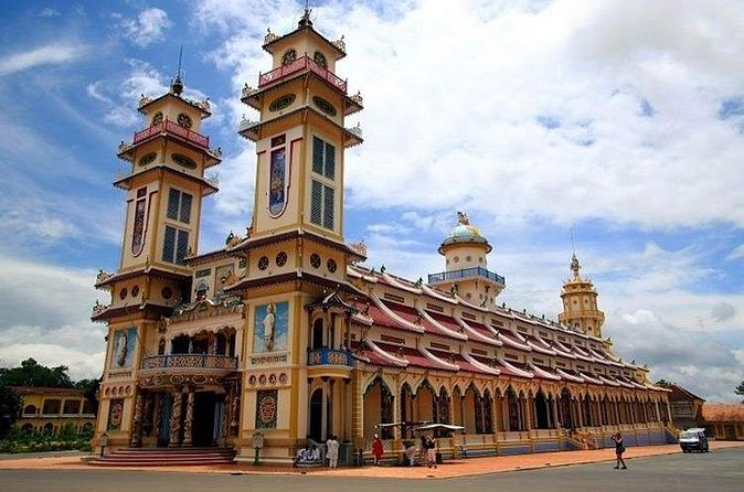 Private Tour: Cu Chi Tunnels and Cao Dai Temple - Tunnels plus timing: how long you’ll really spend underground