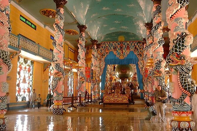Private Tour: Cu Chi Tunnels and Cao Dai Temple - The long drive: what you gain by leaving Ho Chi Minh City early