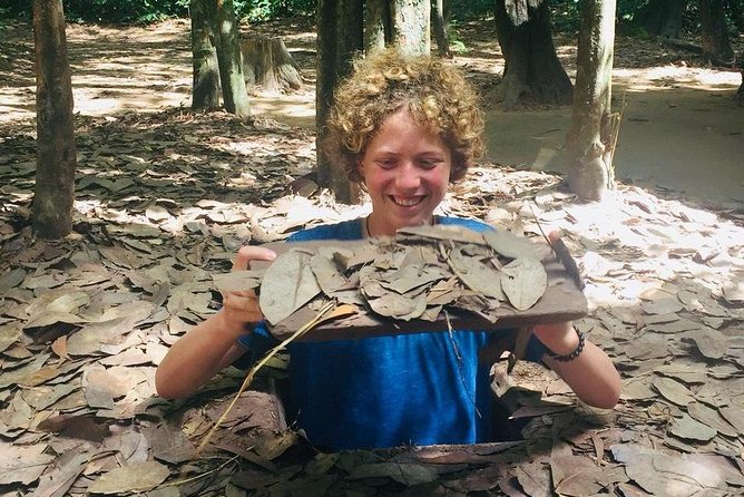 Private Tour - Cu Chi Tunnels with English Speaking Tour Guide - Key highlights to know before you go