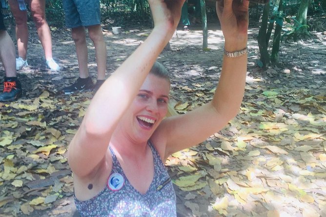 Private Tour - Cu Chi Tunnels with English Speaking Tour Guide - Timing and comfort: a 6-hour day that still leaves room to breathe