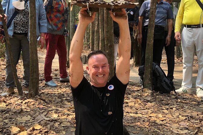 Private Tour - Cu Chi Tunnels with English Speaking Tour Guide - Price and value: what $83 covers, and what costs extra