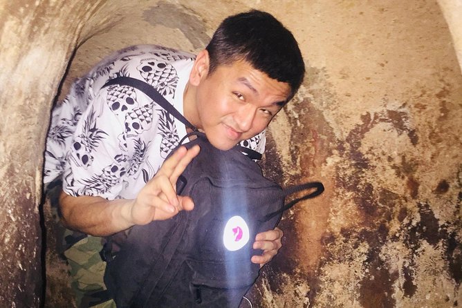 Private Tour - Cu Chi Tunnels with English Speaking Tour Guide - Who should book this private Cu Chi tour, and who might want a different plan