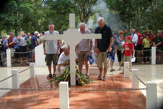 Private tour for Australian Memorial to Long Tan Nui- Dat 1 day - Long Tan still matters: what you’ll understand by the end