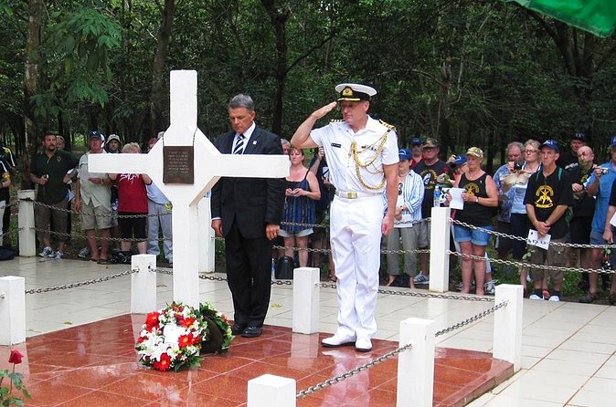 Private Tour: Long Tan Nui Dat Battlefield from Ho Chi Minh City - Lunch and breaks: a local meal that keeps the day moving