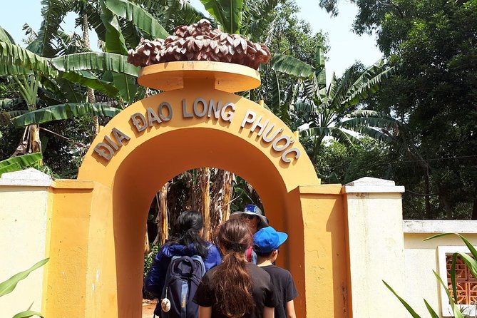 Private Tour: Long Tan Nui Dat Battlefield from Ho Chi Minh City - Price and value: what $135 per person actually buys