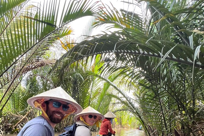 Private Tour - Mekong Delta 'My Tho' with Cooking Class 1 Day - Guides make the difference: Typhoon Honey and the pacing factor