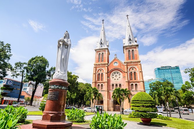 Private Tour of Cu Chi, Mekong Delta or HCMC from any Cruise Port - Cruise-Port Pickup and Private Transport That Save Your Day
