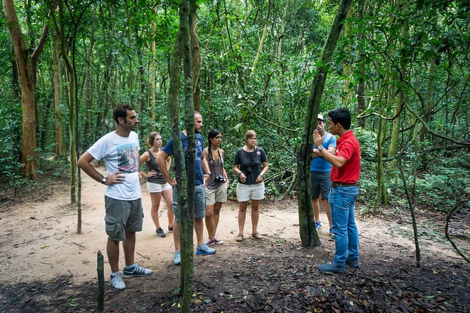 Private Tour to Explore Cu Chi Tunnels and Mekong Delta - The best way to link Cu Chi Tunnels and the Mekong Delta