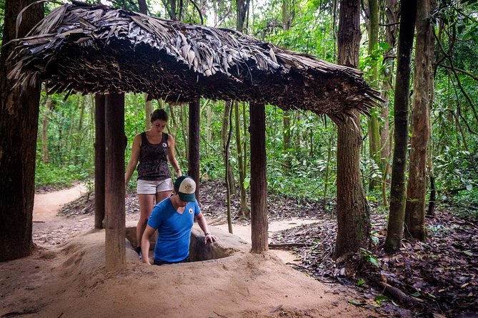 Private Tour to Explore Cu Chi Tunnels and Mekong Delta - Guides matter on a day this long