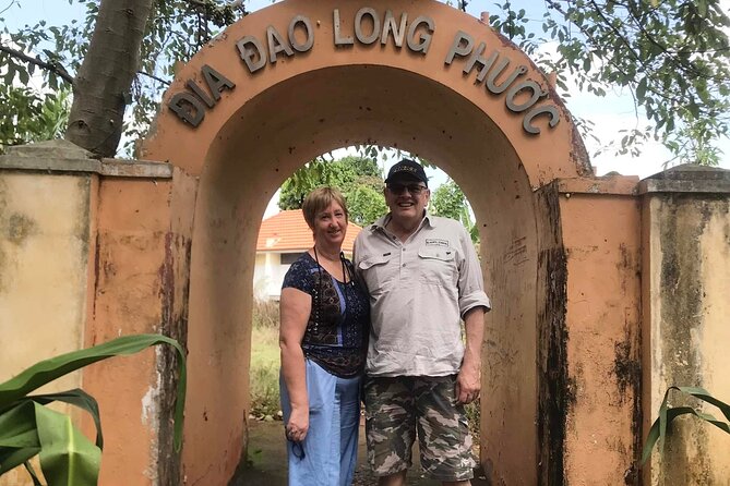 Private Tour to Long Tan - Former Australian Military Base - Horseshoe Fire Support Base and the View of How the Battle Worked