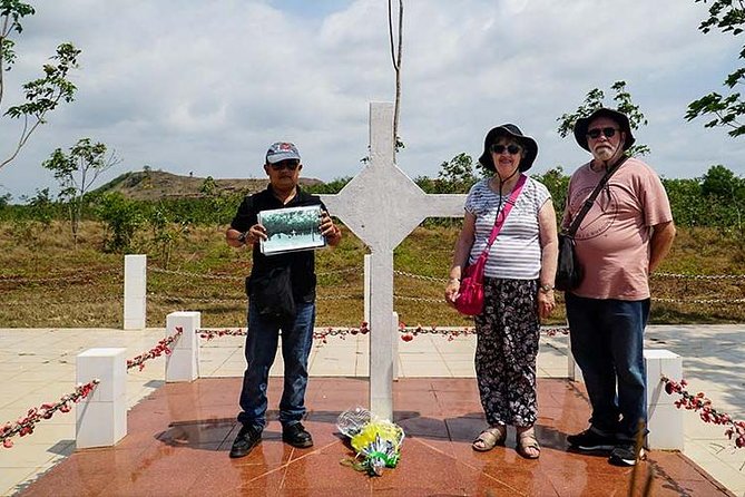 Private Tour to Long Tan - Former Australian Military Base - Long Phuoc Tunnel: A Closer Look at War Tactics and Daily Reality