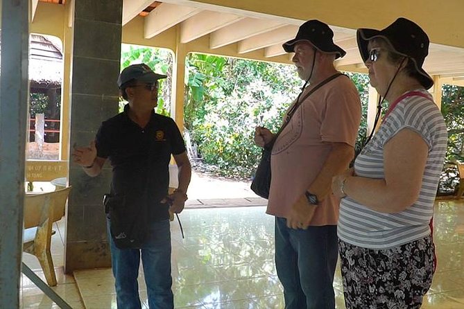 Private Tour to Long Tan - Former Australian Military Base - Guides Matter: Names You Might Hear and Why Their Stories Help
