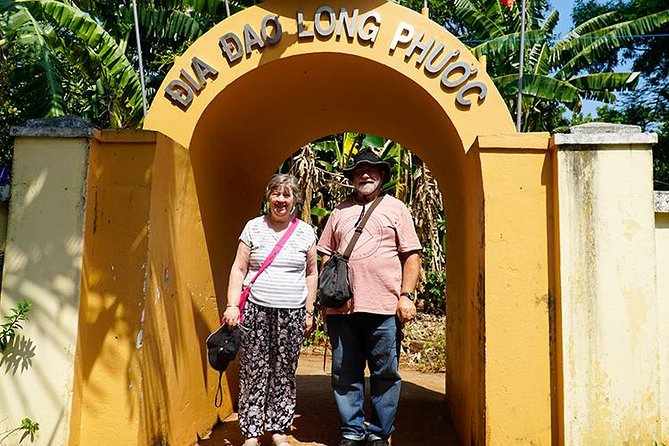 Private Tour to Long Tan - Former Australian Military Base - Food, entrance fees, and what your money actually covers
