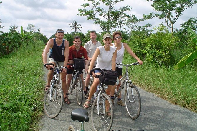 Private tour to Mekong Delta 1 day - The Mekong Delta, with a calmer pace and real logistics handled