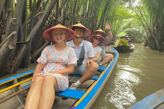 Private Tour To Mekong Delta 1 day from Ho Chi Minh City - KIM TRAVEL meet-up in District 1, and what private really changes