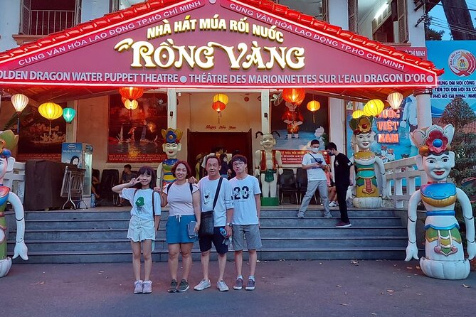 Private Tour Water Puppet Show And Cruise Tour On Saigon River - Golden Dragon Water Puppet Theater: Why This Performance Matters