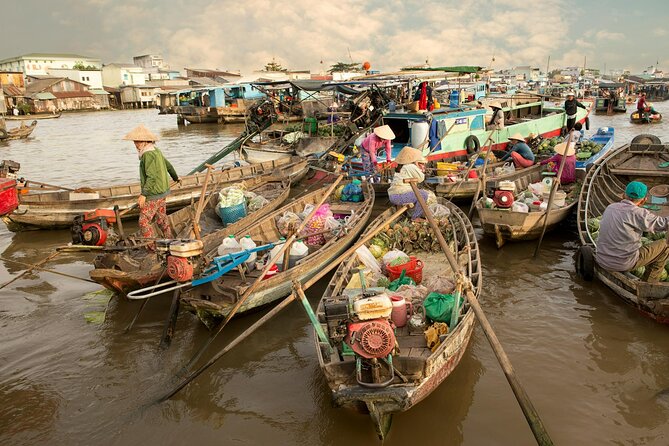 Private Transfer from Ho Chi Minh City to Mui Ne Can Tho VungTau - The ride basics: comfort, safety, and the driver’s job